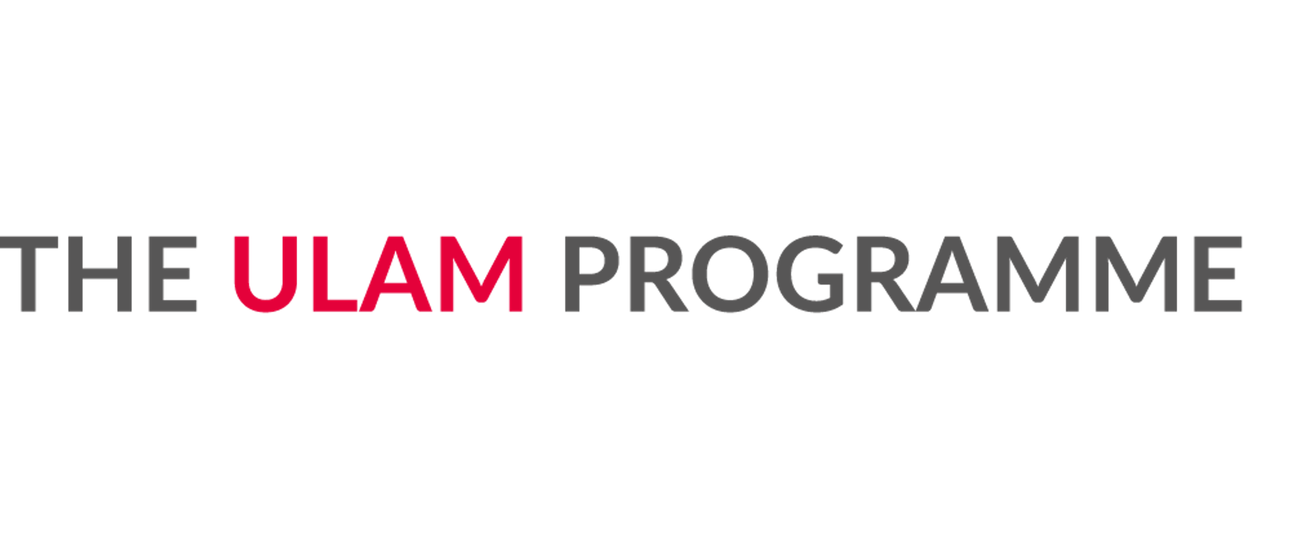 The ULAM Programme