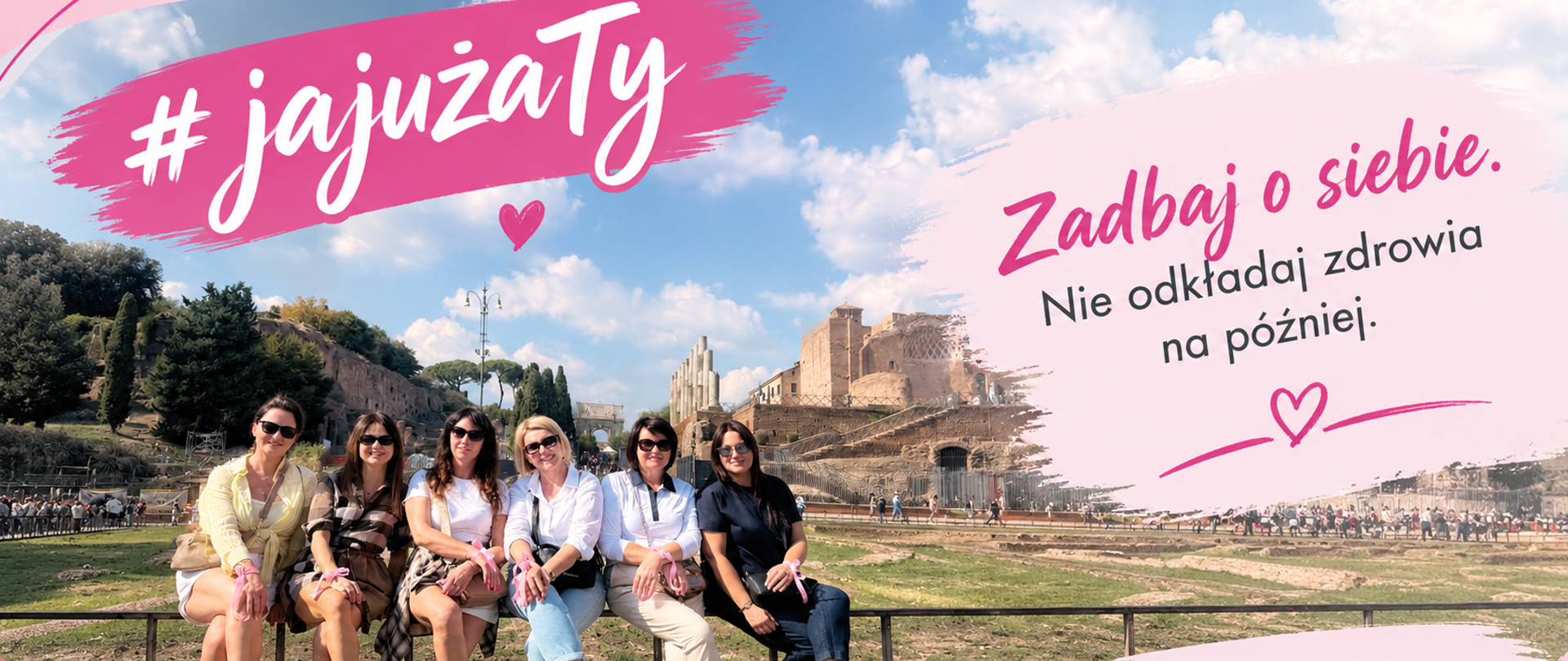 JA JUŻ. A TY?
