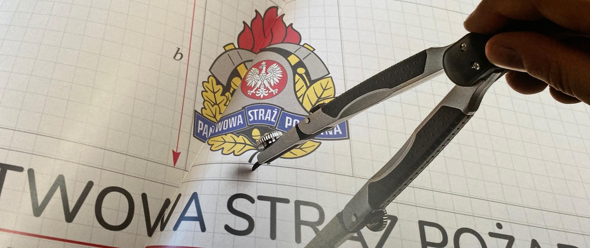 Na zdjęciu fotosy z woluminu...