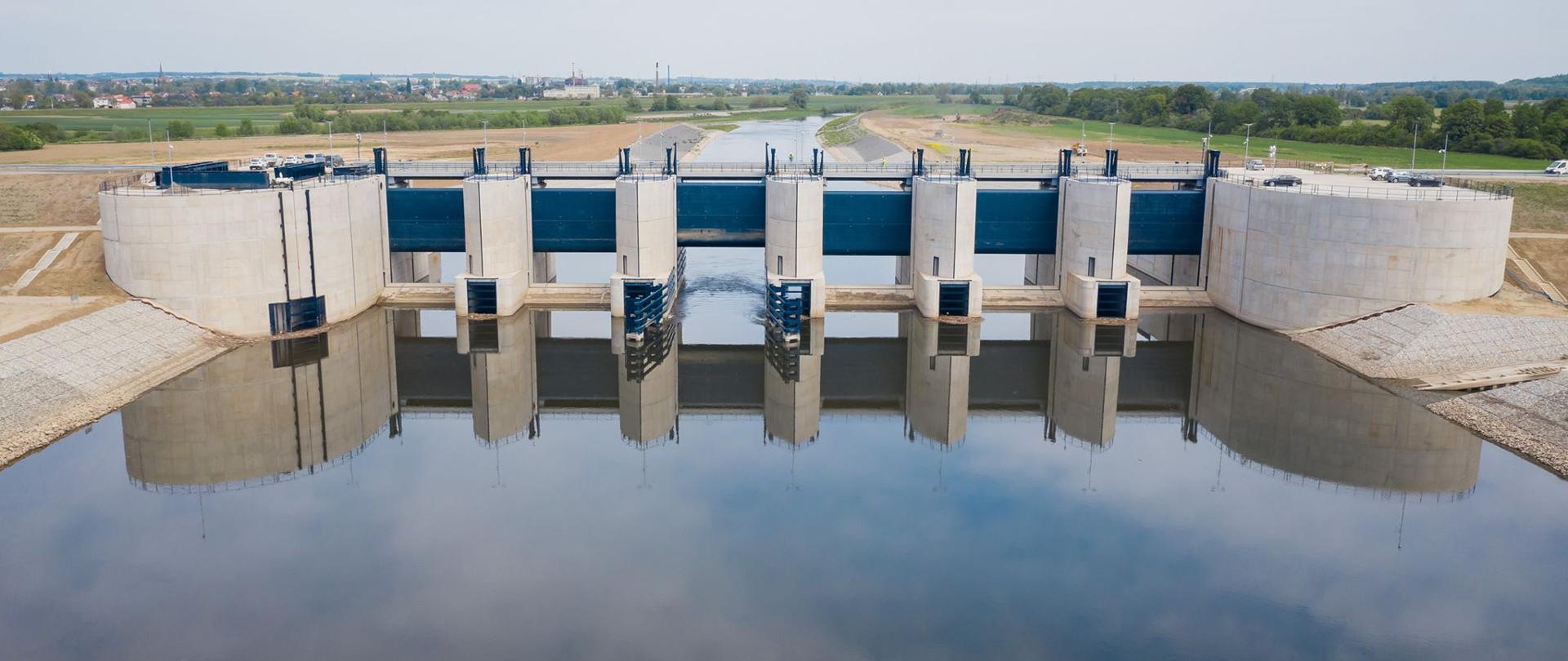 Polder Racibórz Dolny