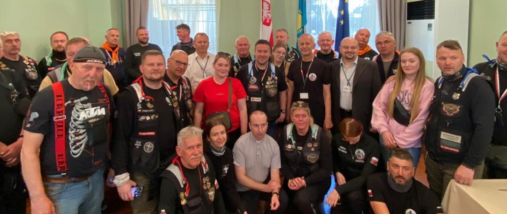 28.05.2024 II Rajd Pamięci Armii Gen. Andersa