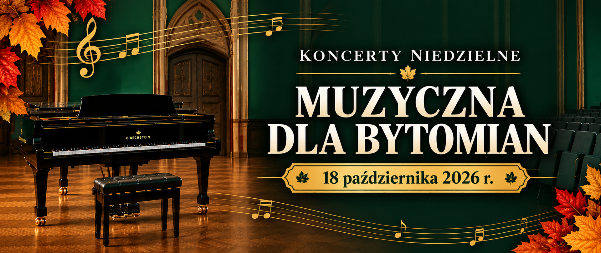 Muzyczna dla Bytomian