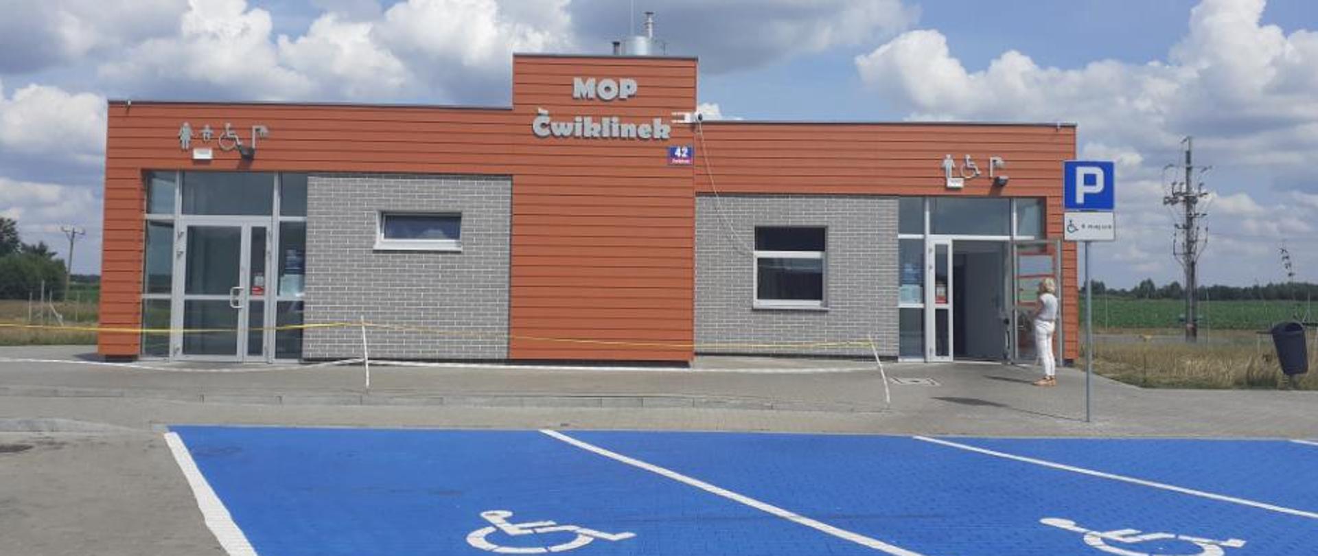 Ogłosiliśmy przetarg na dzierżawę Miejsc Obsługi Podróżnych przy S7