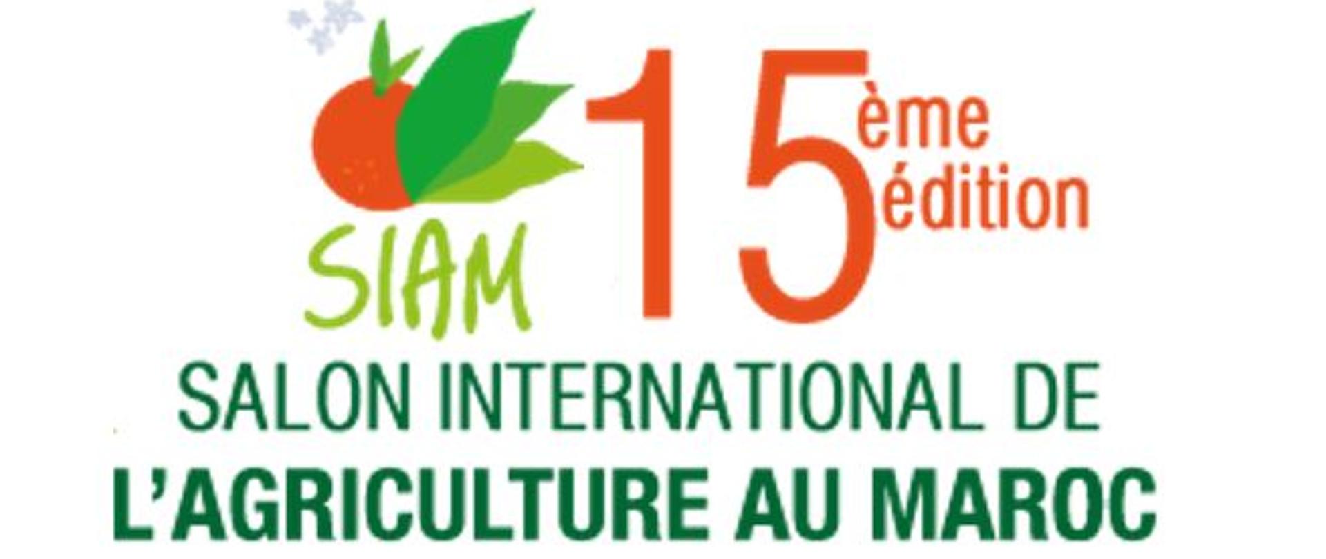 15. edycja Międzynarodowego Salonu Rolniczego w Maroku_SIAM 2023