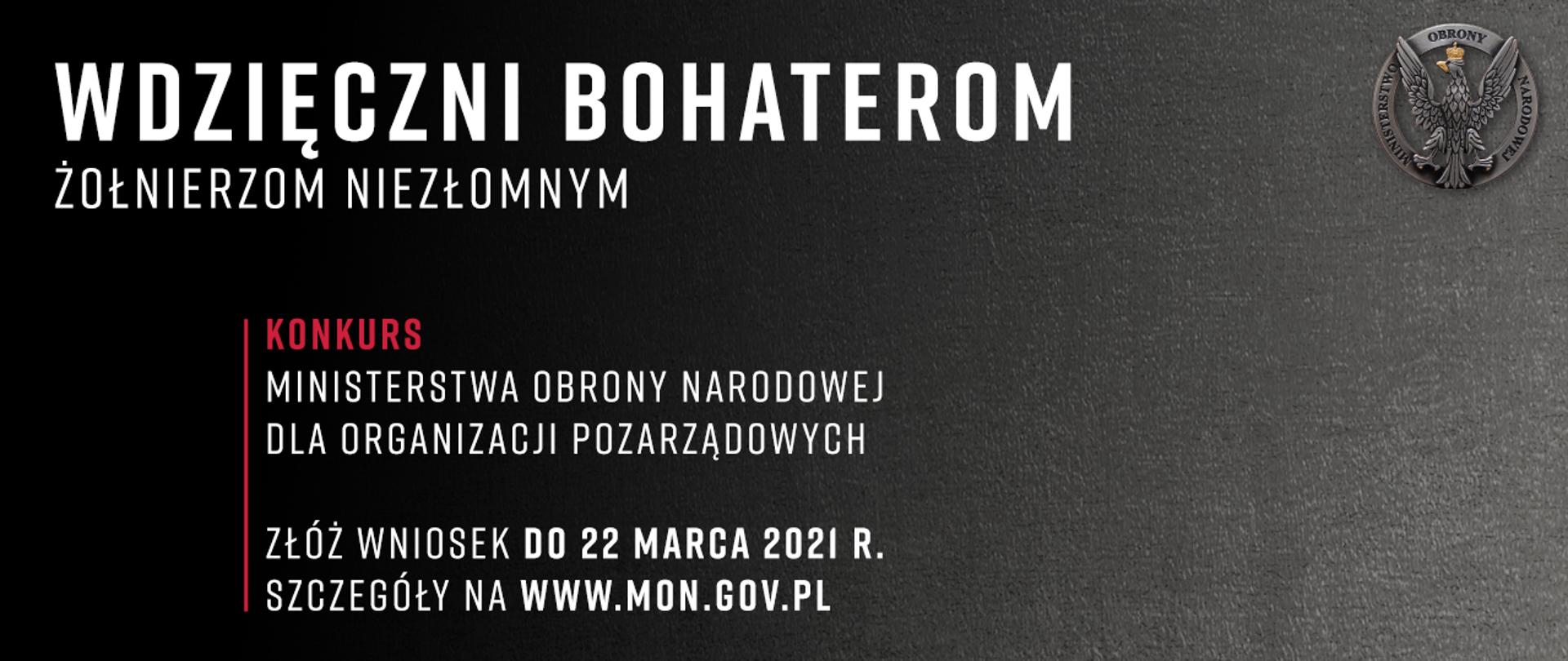 Grafika_konkurs_żołnierze niezłomni