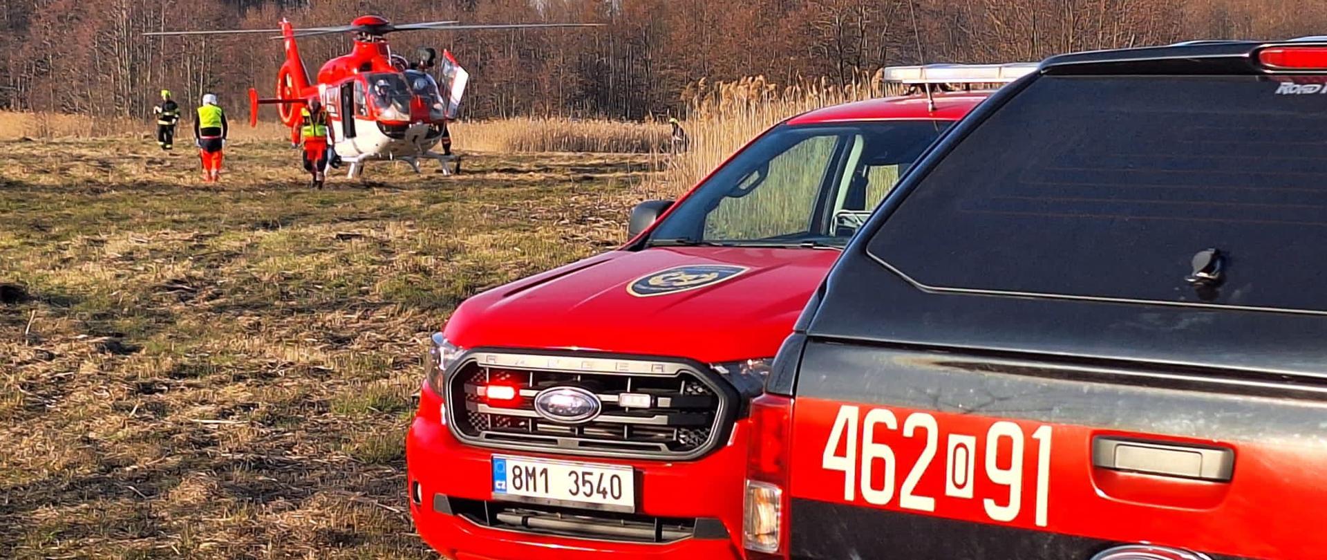 Wypadek na pograniczu polsko-czeskim