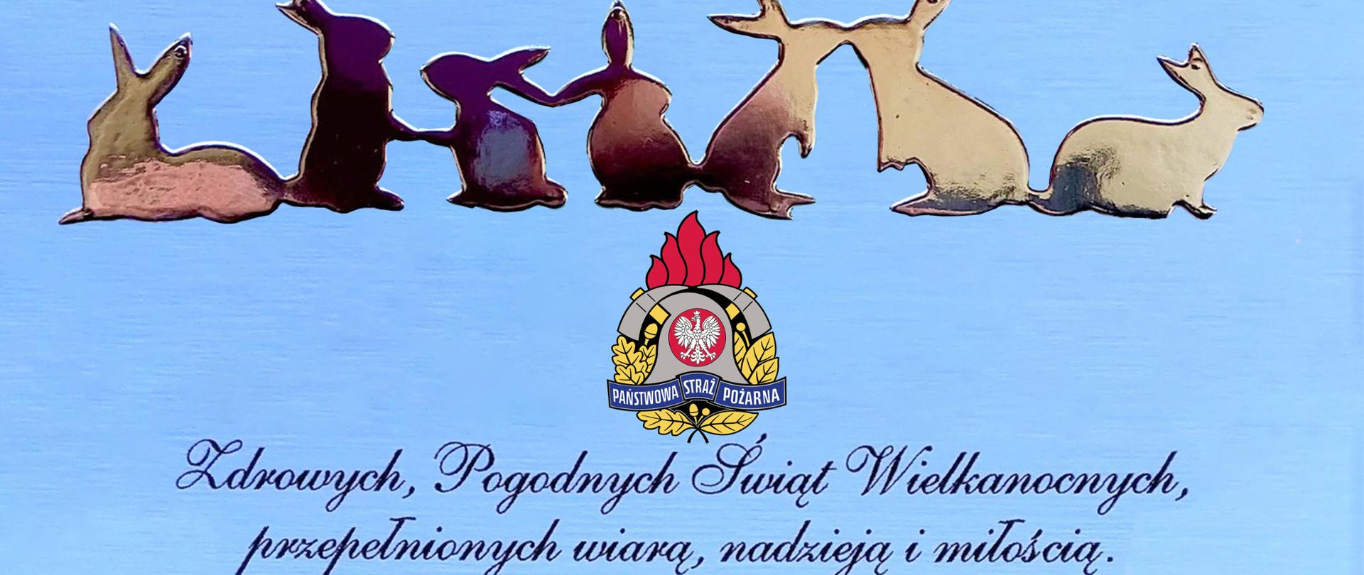 Życzenia Przasnyskich Strażaków