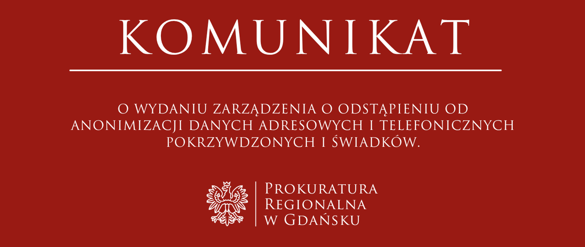 KOMUNIKAT 2002-1.Ds.18.2022