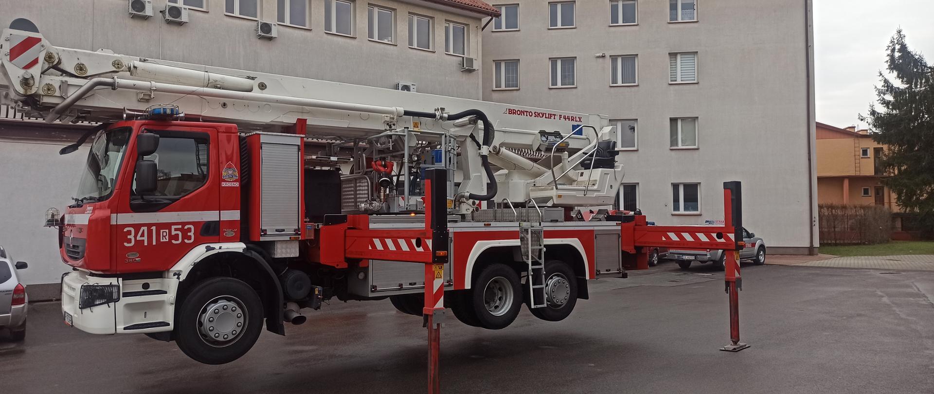 Bronto Skylift F44RLX