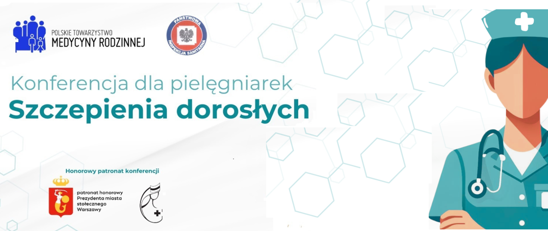Konferencja dla pielęgniarek Szczepienia dorosłych