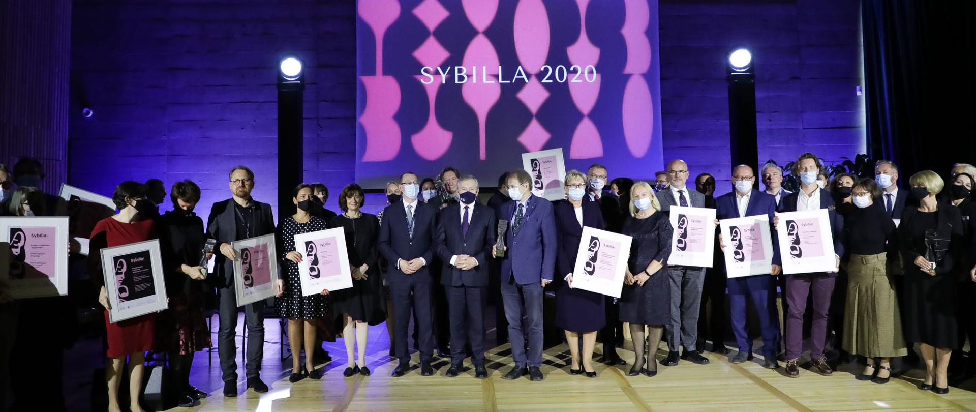 Poznaliśmy zwycięzców 41. Konkursu na Wydarzenie Muzealne Roku Sybilla 2020, fot. Danuta Matloch