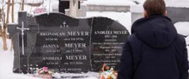 10. rocznica śmierci Andrzeja Meyera