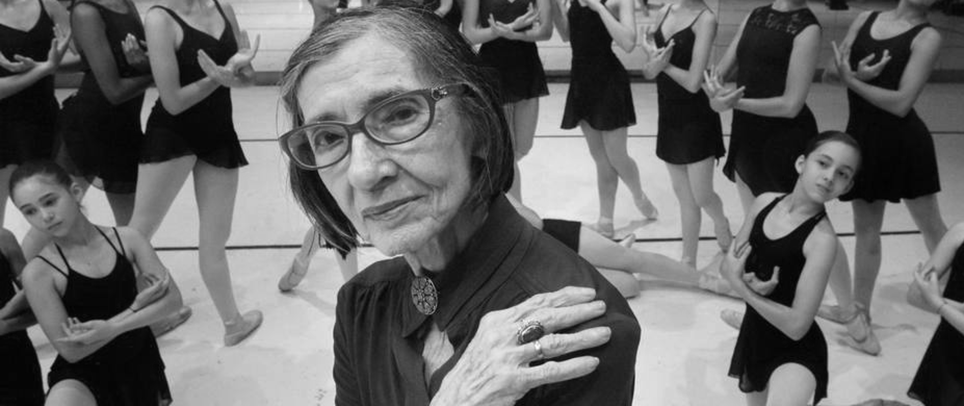 Pożegnanie śp. Niny Novak