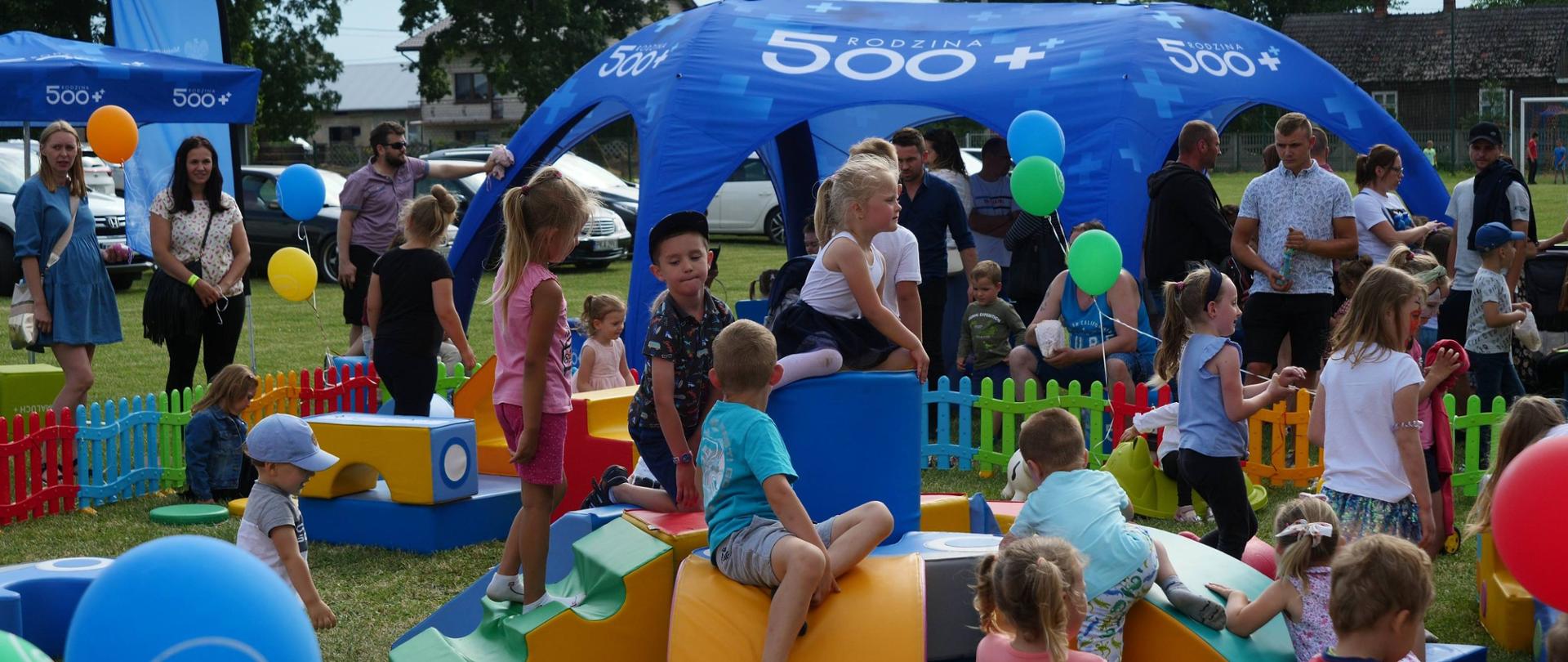 Piknik rodzinny 