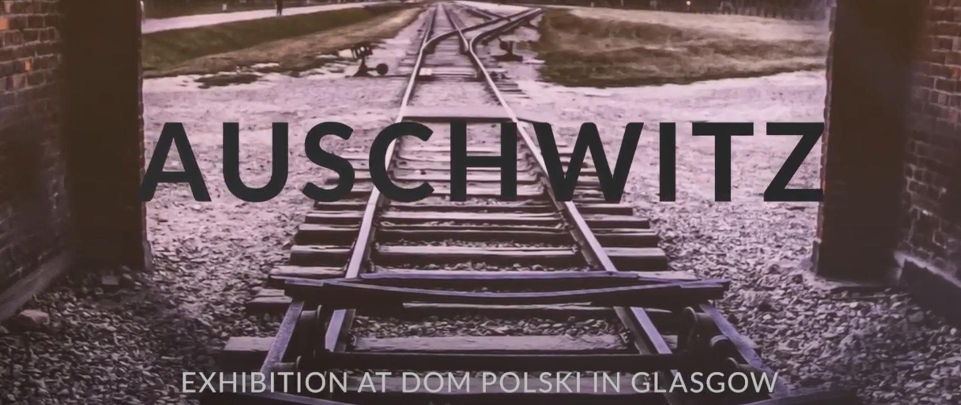 Opening of an exhibition of photographs from the former Nazi death camp in Auschwitz by Barbara Eva Ostrowska.