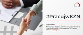 #PracujwKZN