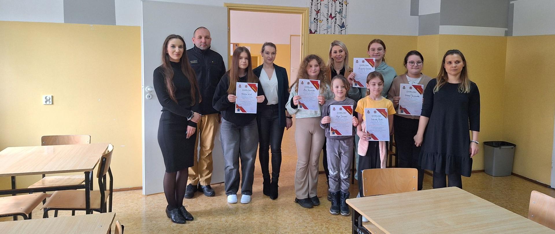 Eliminacje gminne OTWP