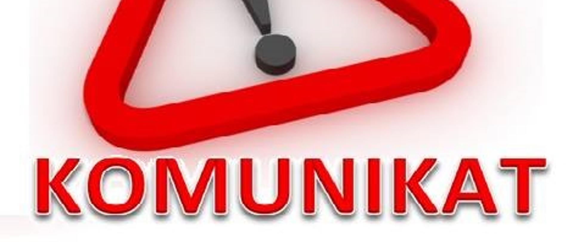 Komunikat