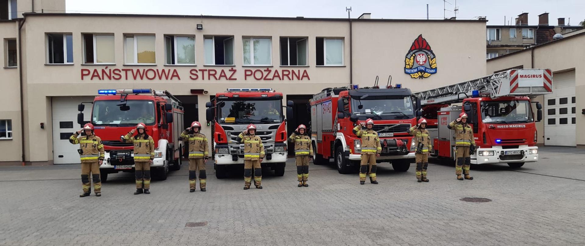 Upamiętnienie 77 rocznicy Powstania Warszawskiego