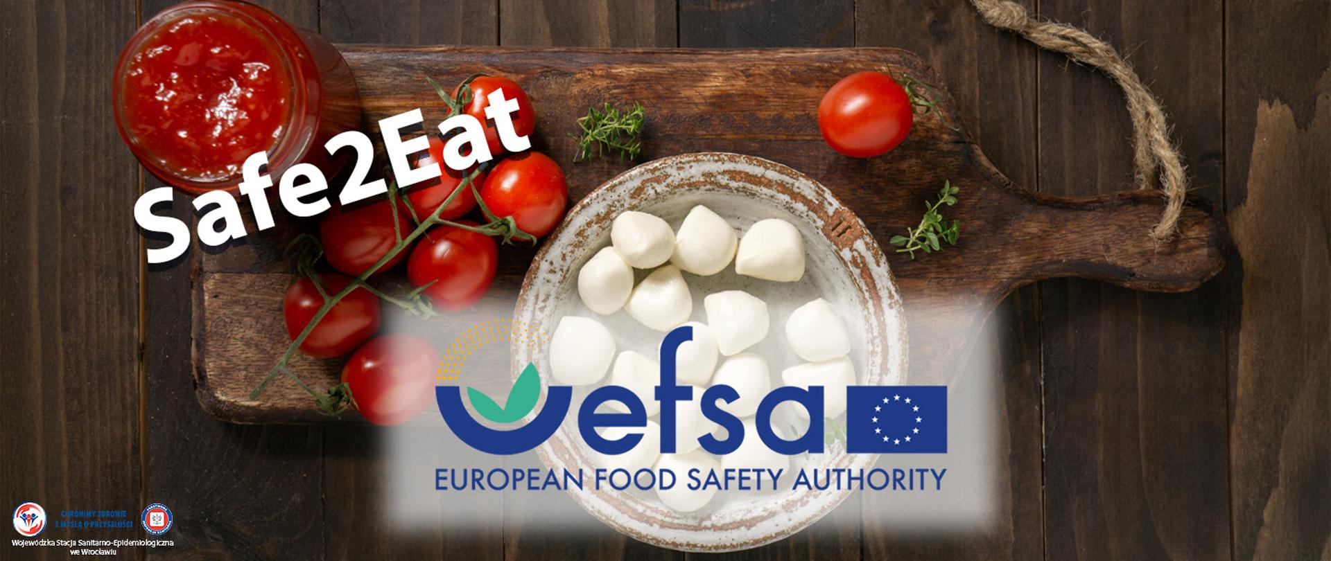 Kampania EFSA Safe2Eat