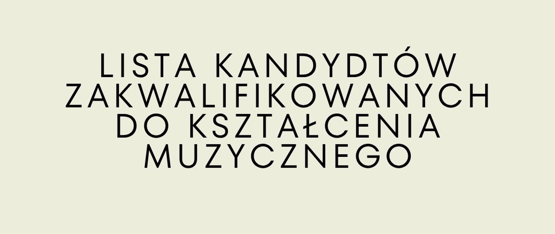 Beżowe tło, czarne litery, czarne minimalistyczne ozdobniki - czarne linie.