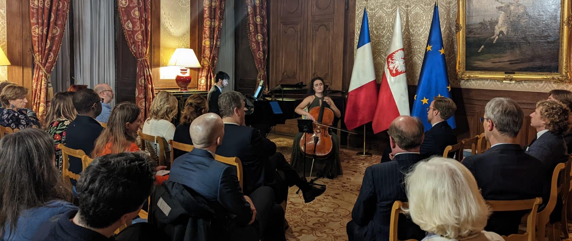 Concert Simon Laks in Memoriam