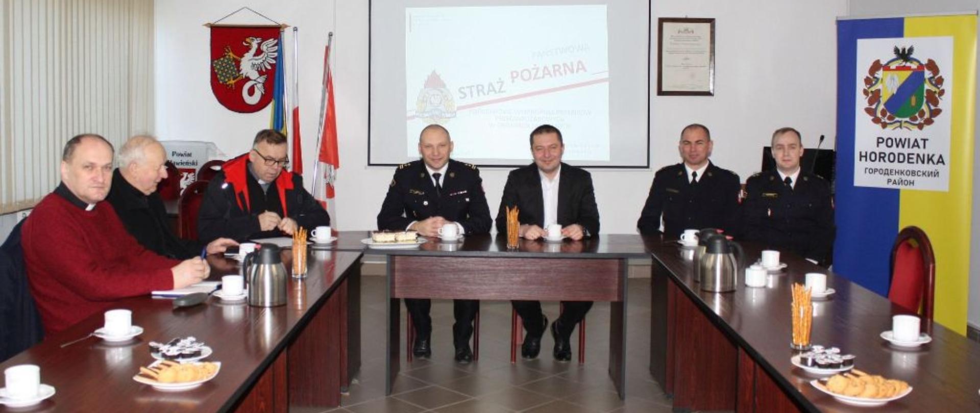 Szkolenie księży powiatu sławieńskiego 