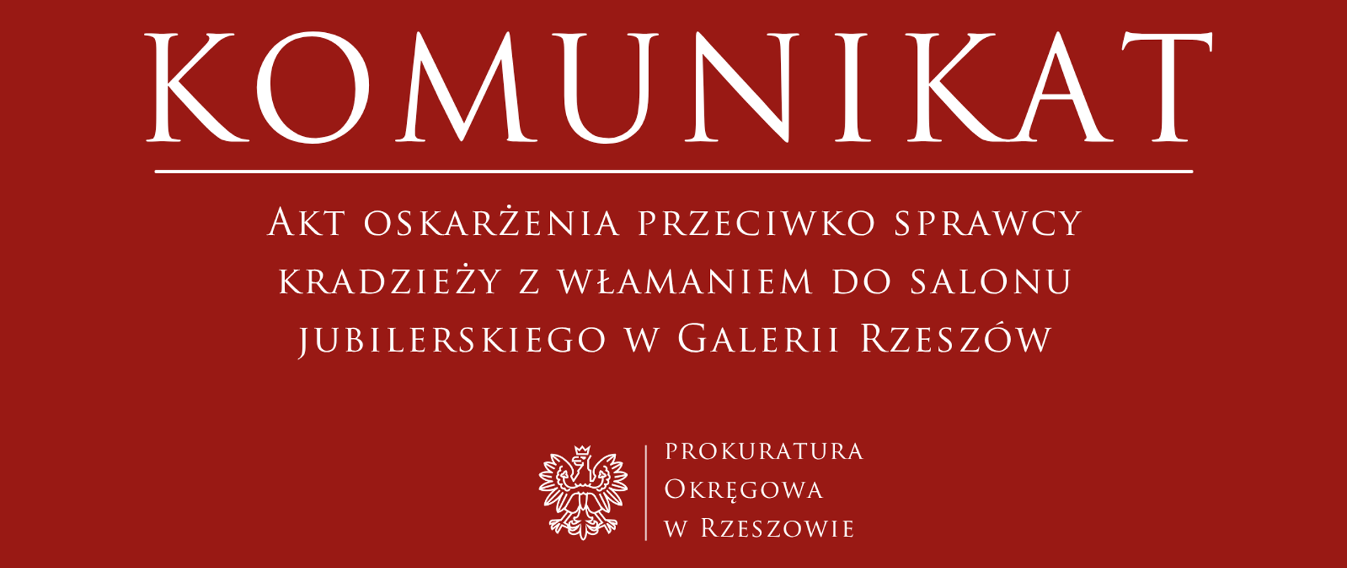 Komunikat