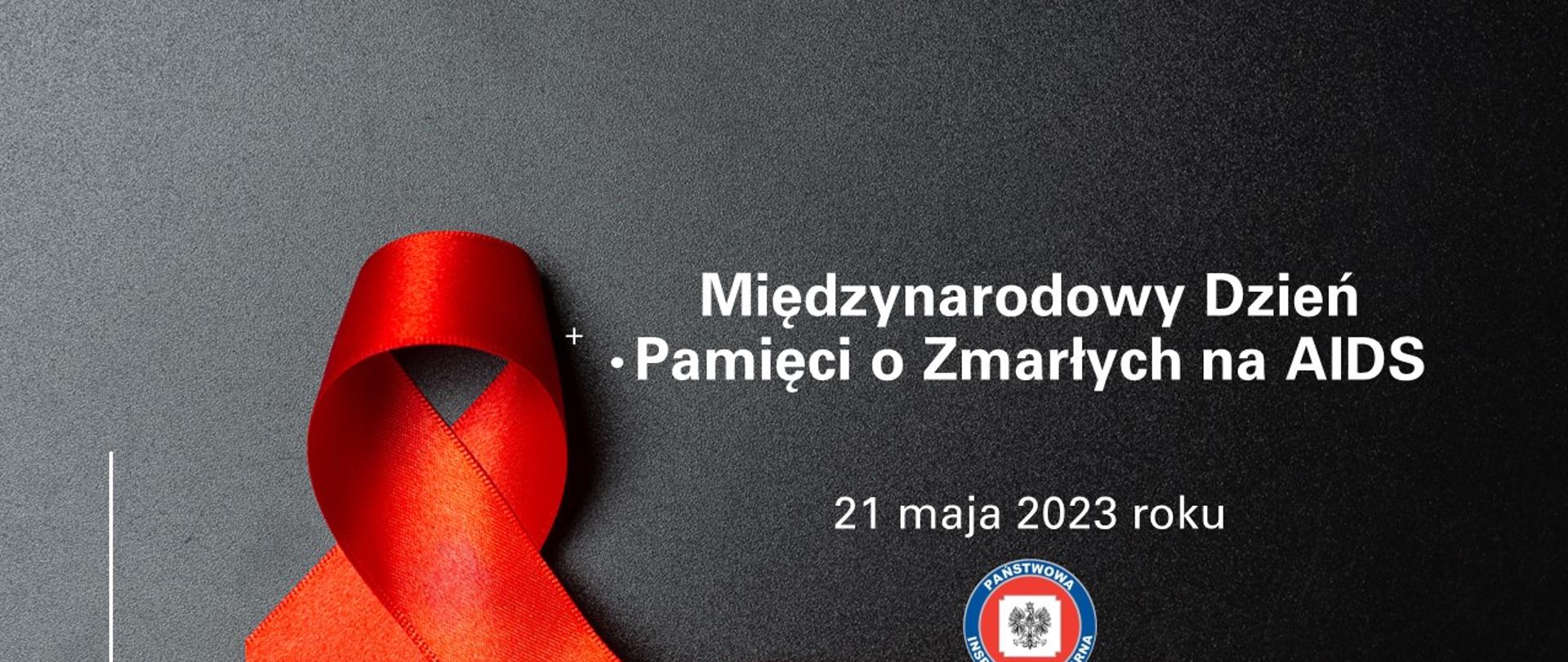 Międzynarodowy Dzień Pamięci Zmarłych na AIDS 