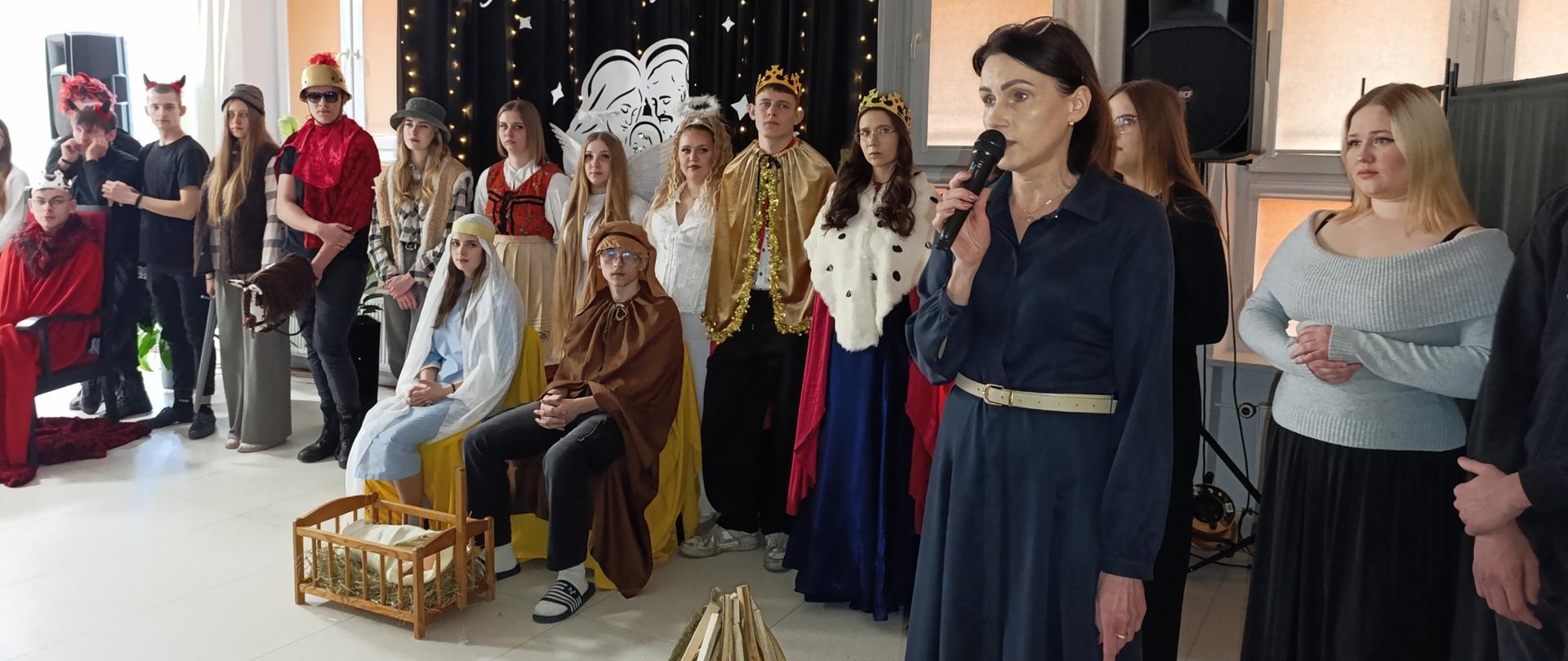 Brawa dla uczniów i nauczycieli