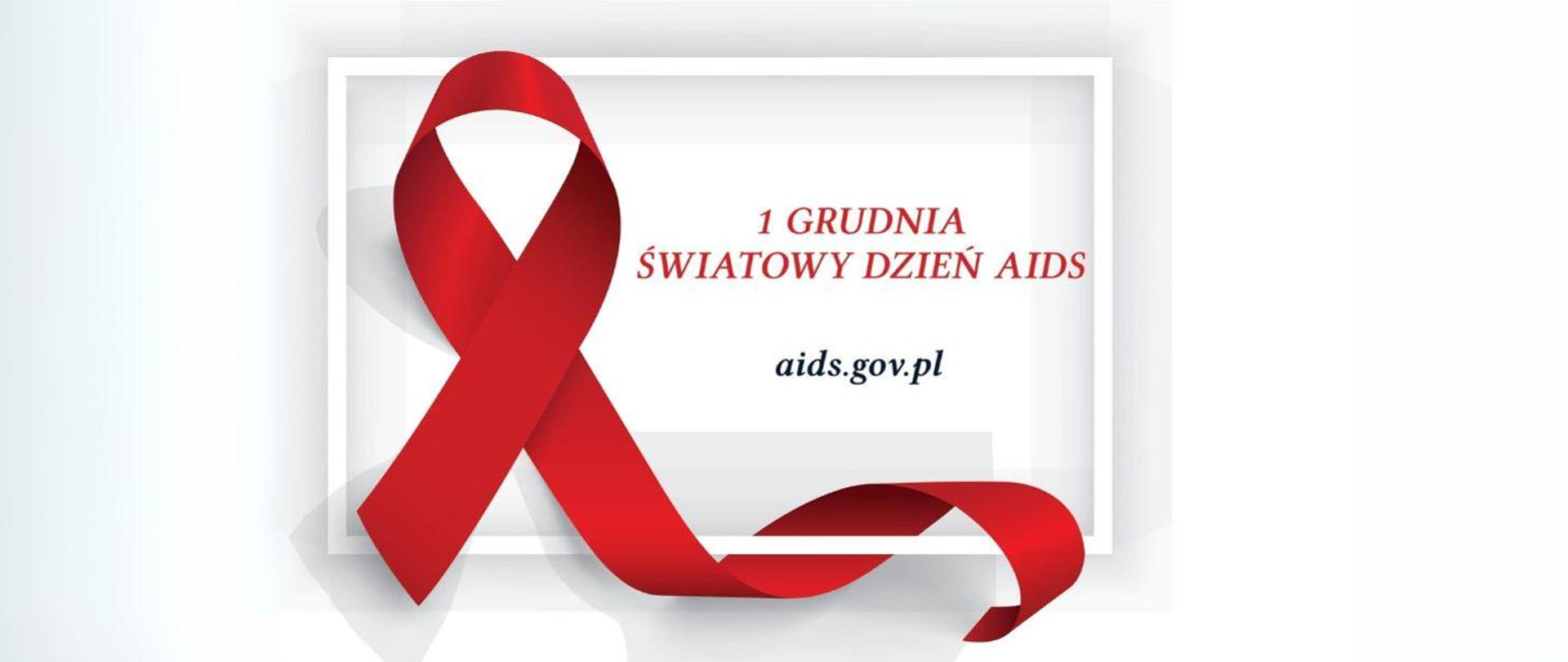 Światowy Dzień AIDS - 1 grudnia 2025
