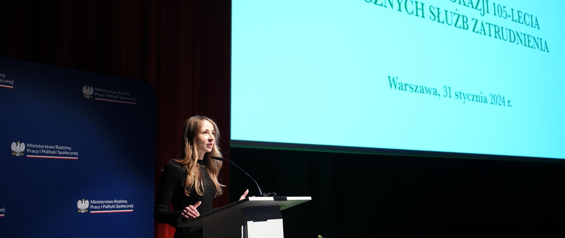 105-lecie Publicznych Służb Zatrudnienia