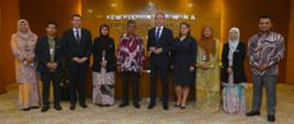 Spotkanie Ambasadora z Ministrem Rolnictwa i Bezpieczeństwa Żywnościowego Malezji