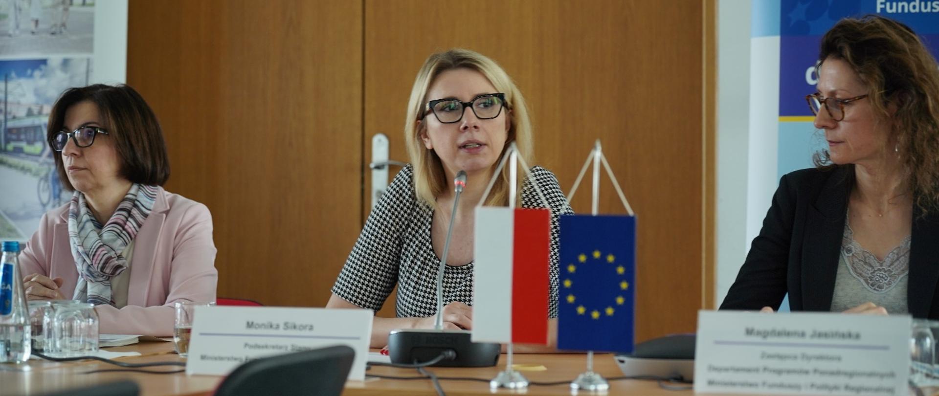 Unijne fundusze na mobilność cywilną i wojskową oraz wsparcie mieszkalnictwa we wschodnich regionach Polski