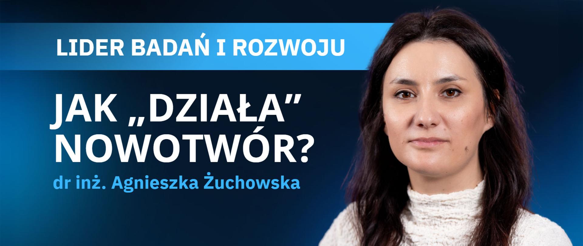 jak działa nowotwór 