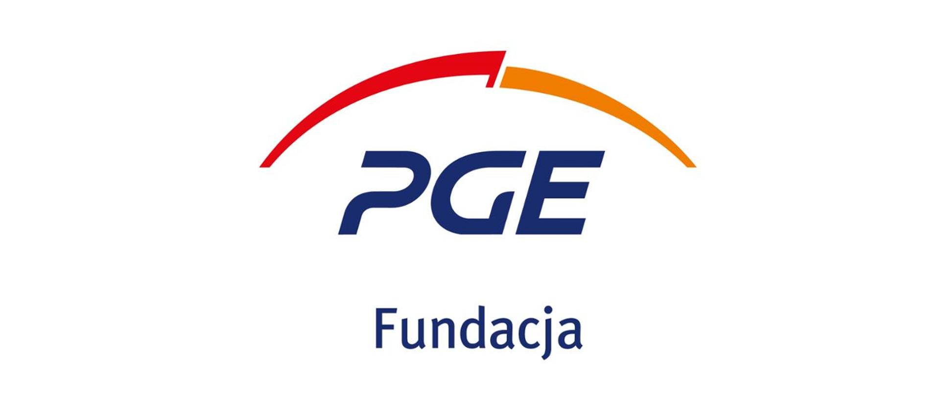 logo fundacji PGE