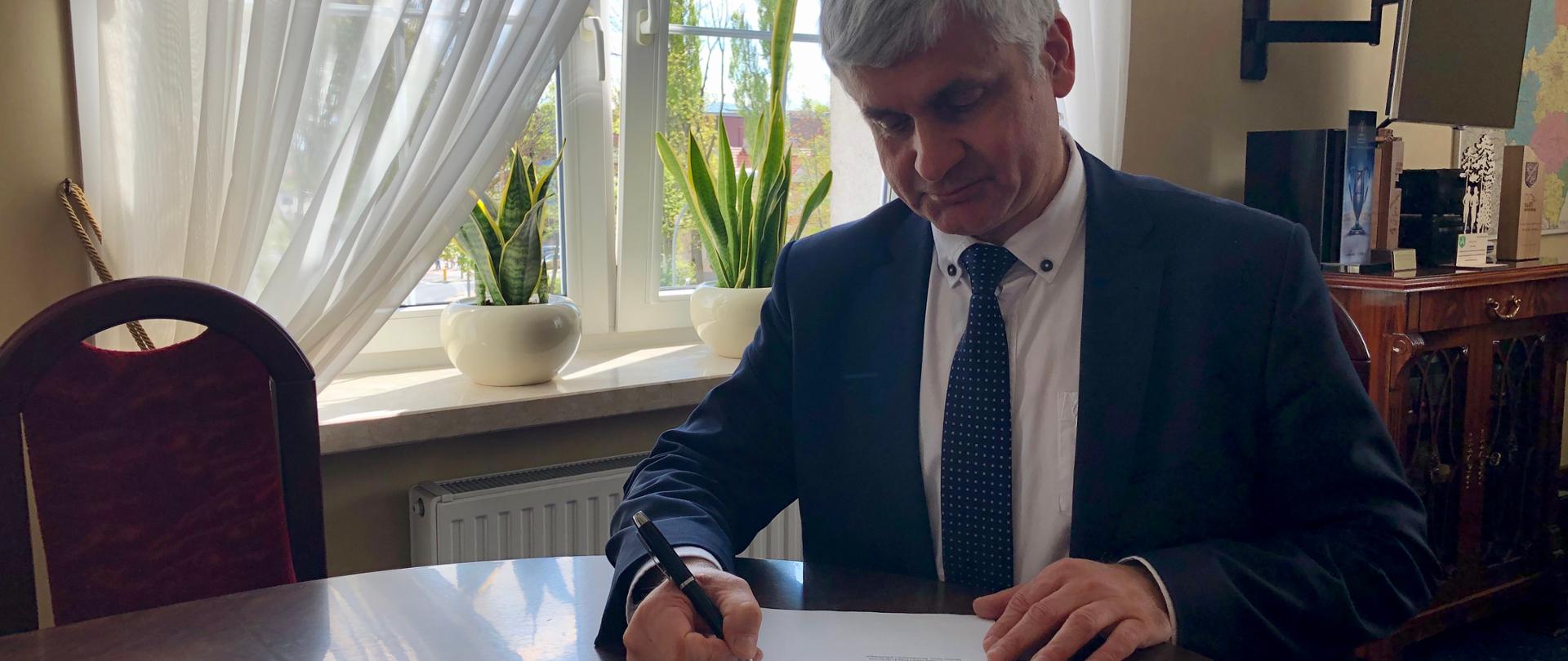 Zawieszenie działalności