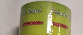 Fresh Bomb Sour Apple Strong Plus Front 100 ml