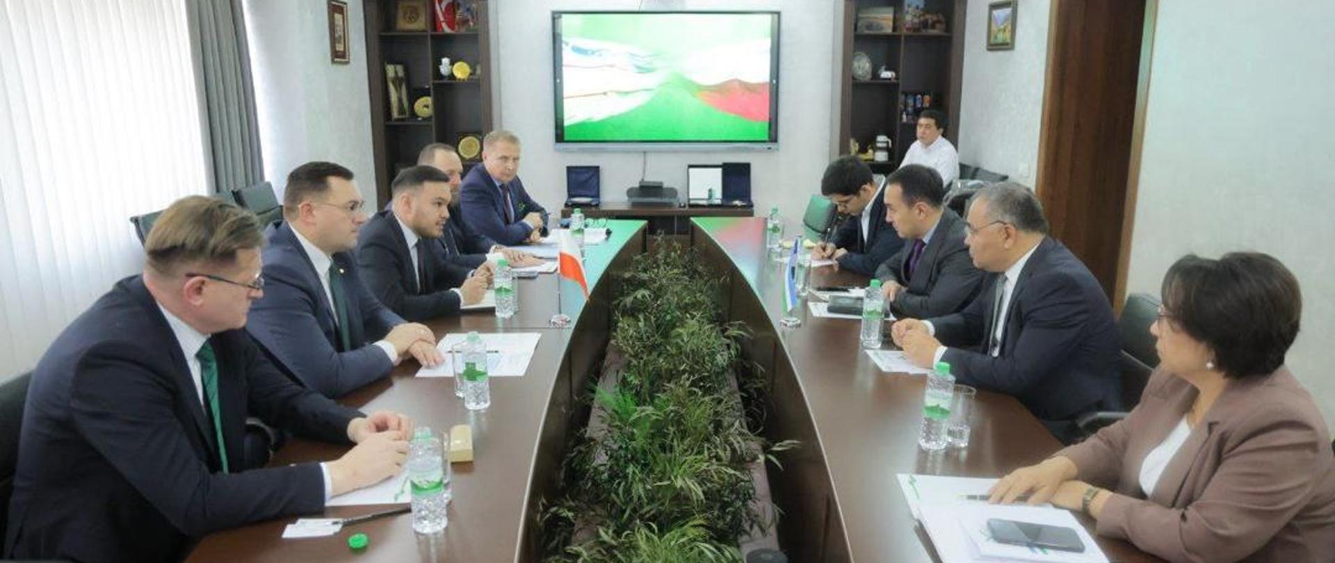 stefan krajewski w taszkencie