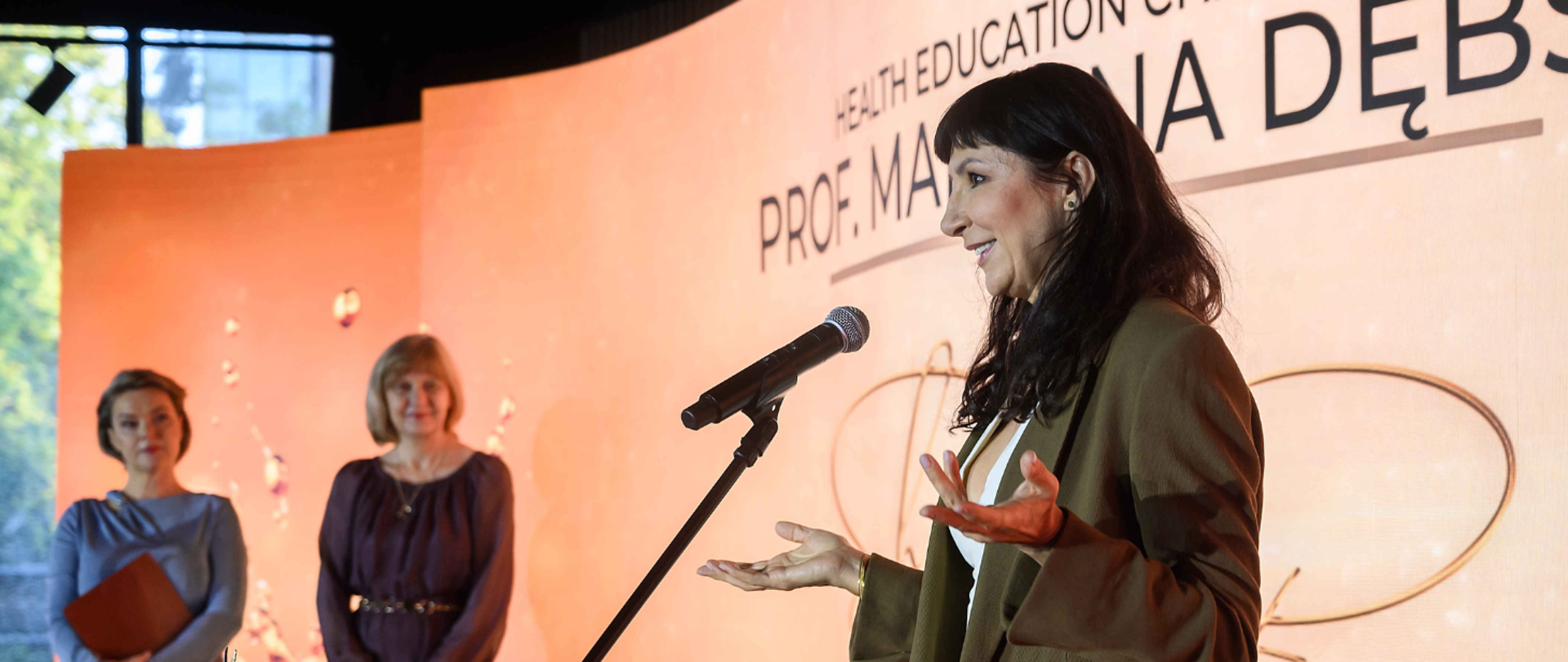 Prof. Marzena Dębska i prof. Brygida Kwiatkowska wyróżnione podczas ShEO Awards 2026