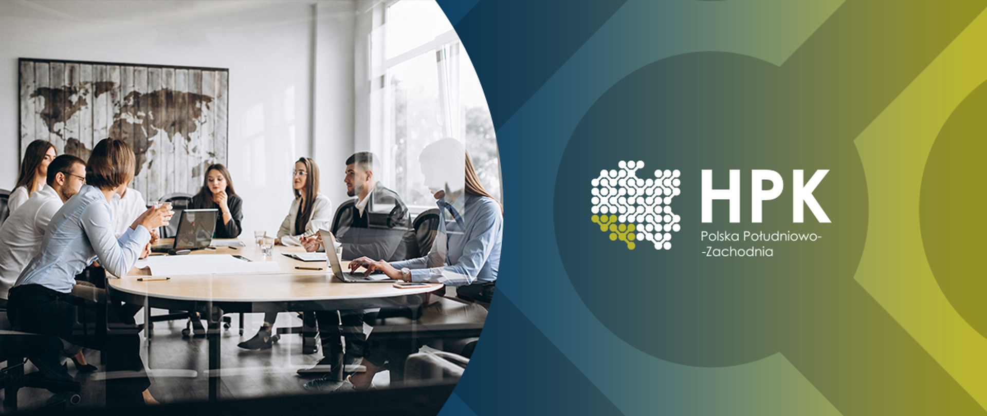 Horyzontalny Punkt Kontaktowy - Polska Centralna
Grafika informująca.