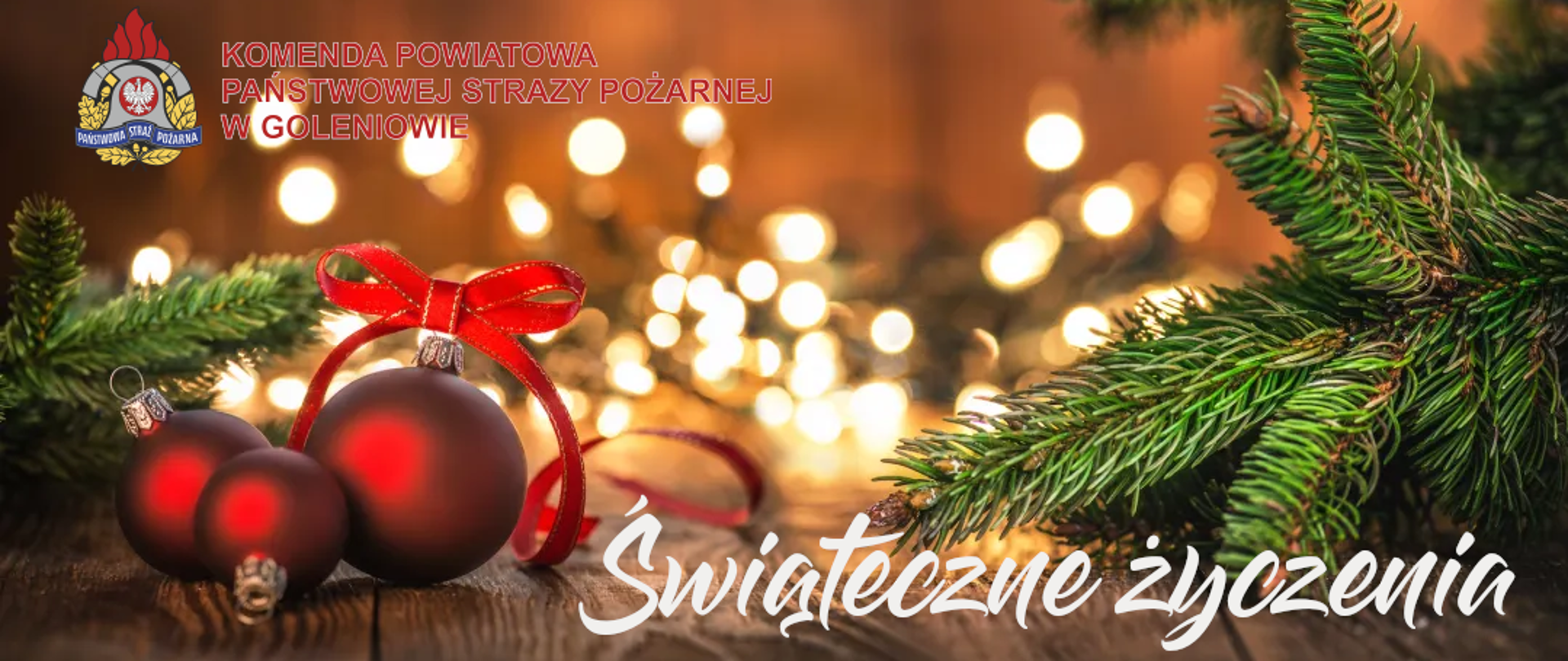 Życzenia świąteczne