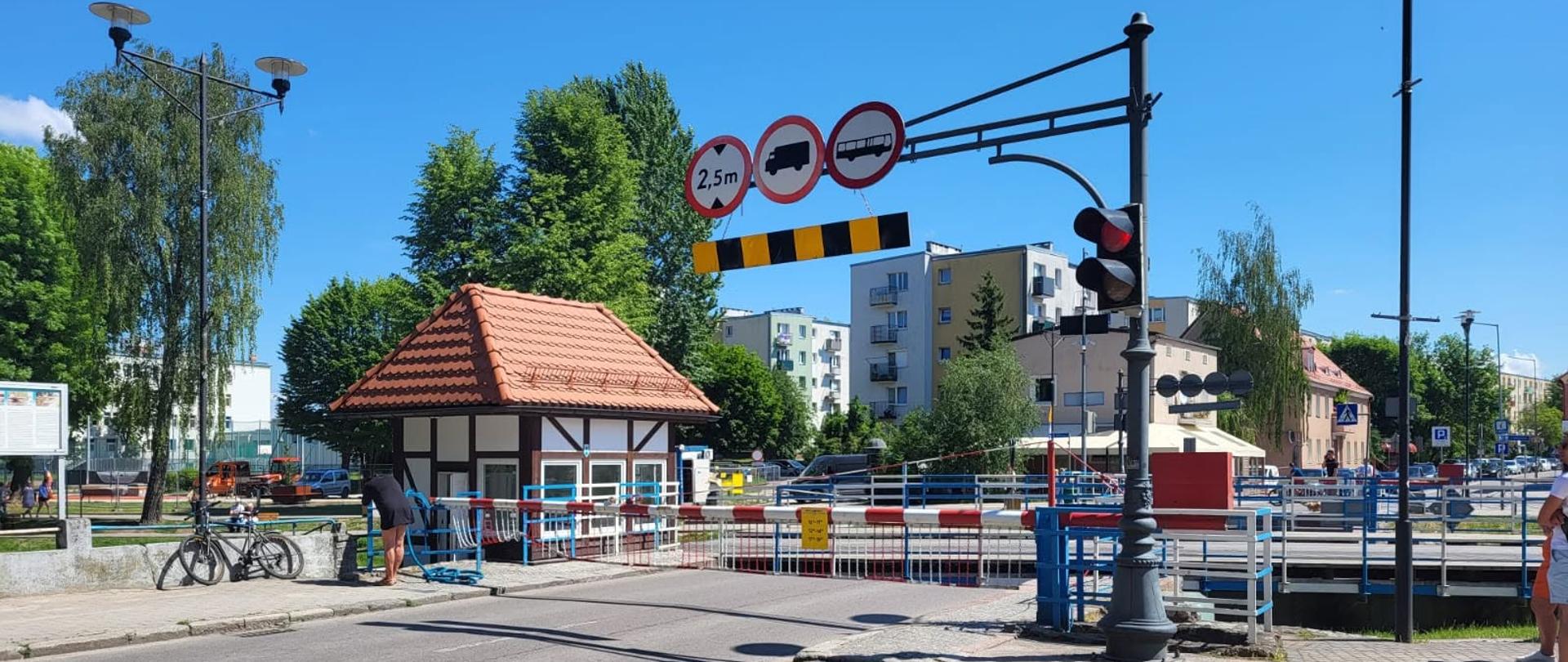 Most na Kanale Łuczańskim