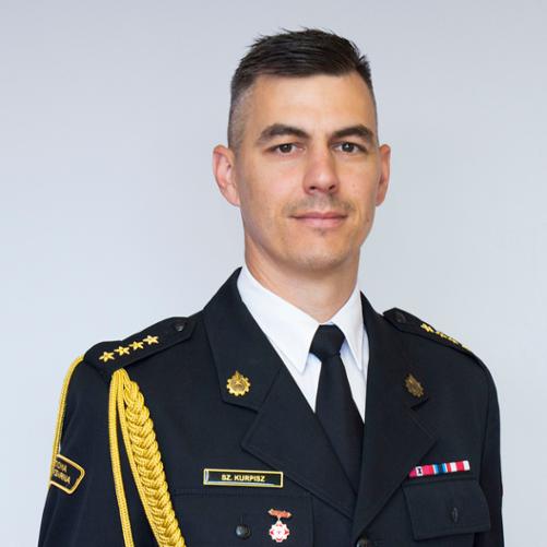 st. kpt. Szymon Kurpisz