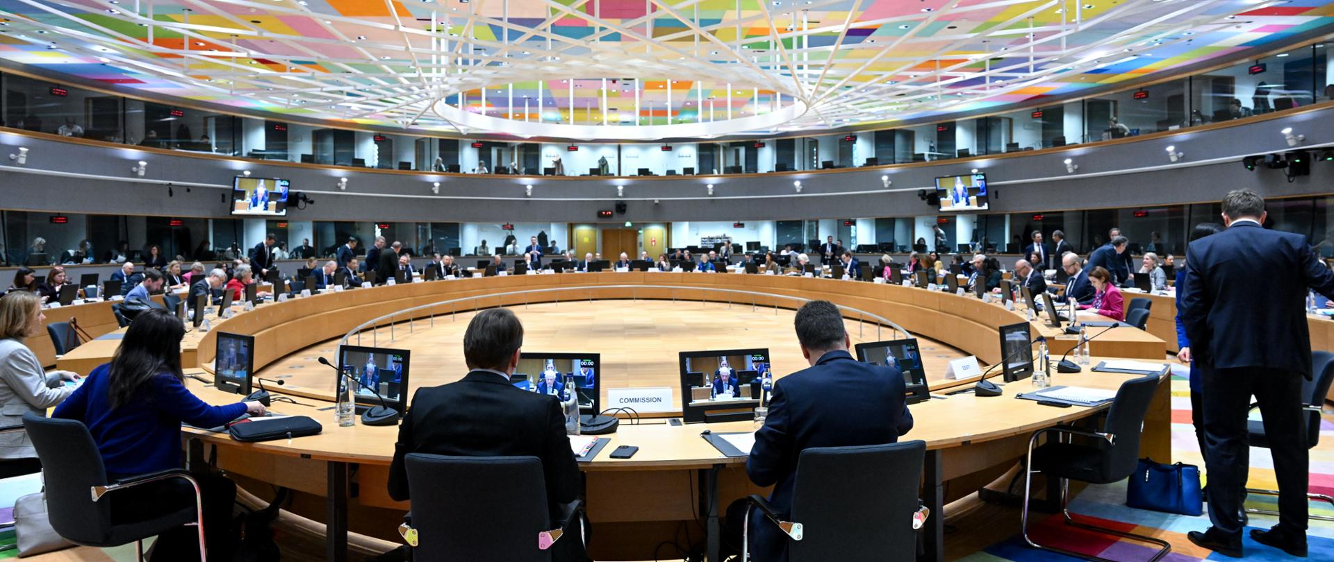 Foreign Affairs Council