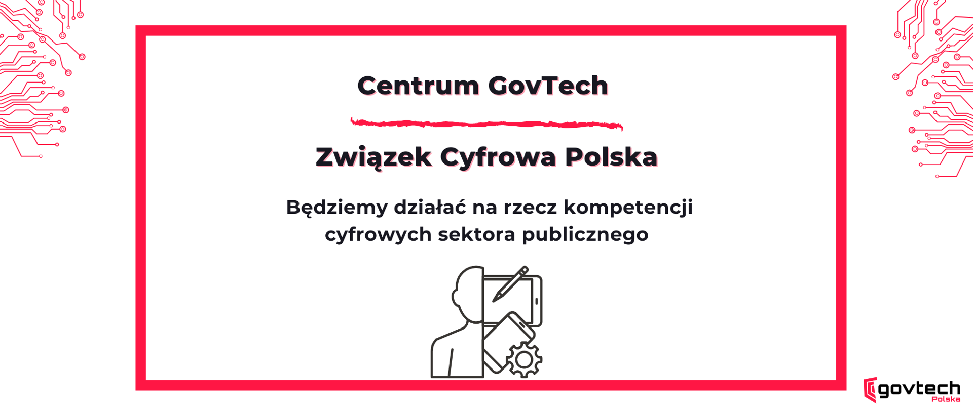 Grafika Związek Cyfrowa Polska