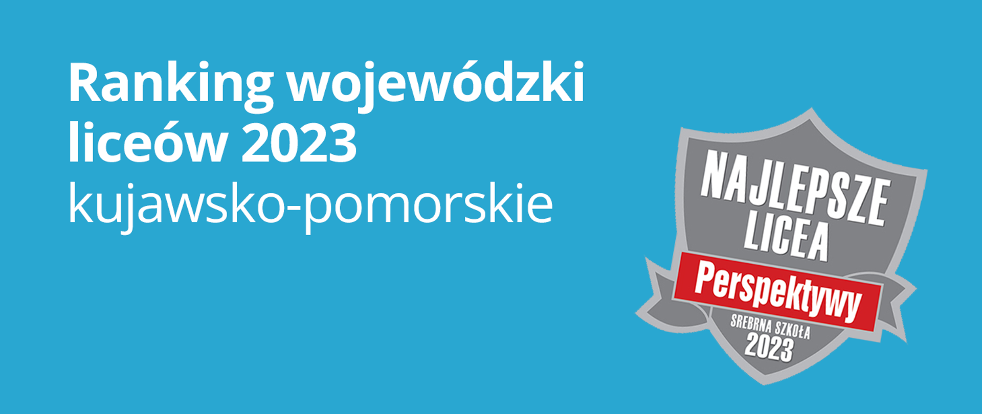 Srebrna tarcza Perspektywy