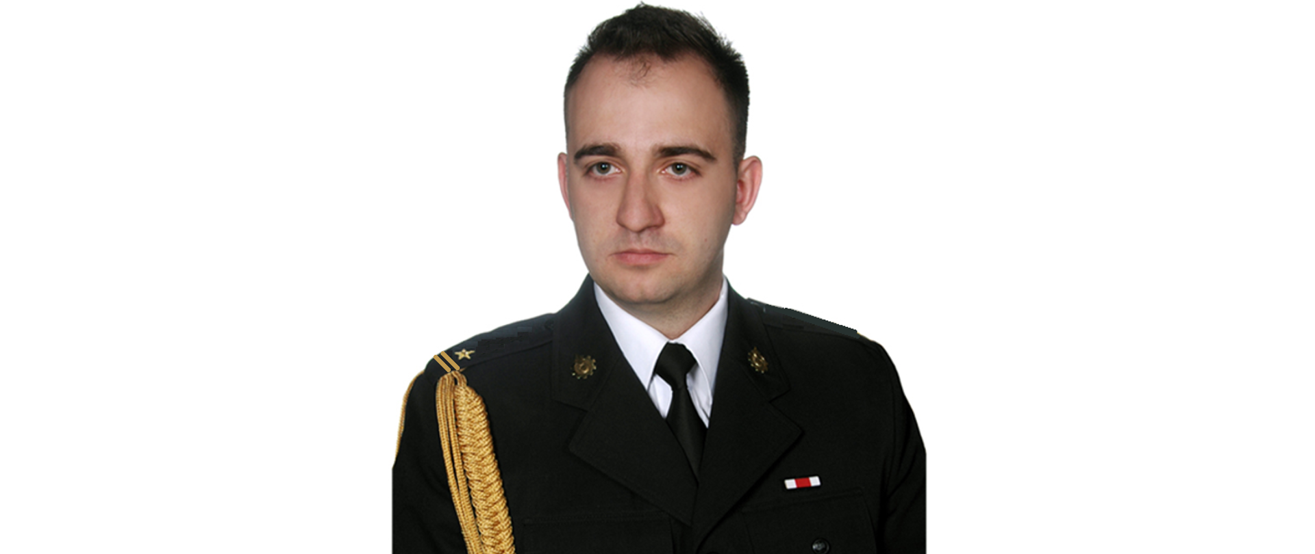 mł. bryg. Andrzej Król Łęgowski