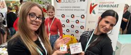Uczniowie ZSCKR na 8. Dniu Ekonomii Społecznej