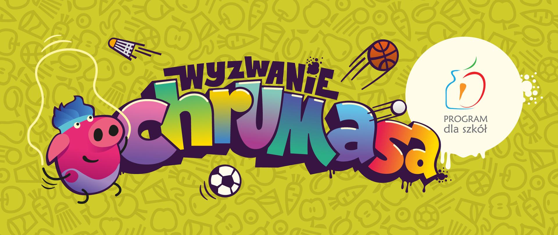 Zapraszamy do udziału w II edycji Sportowego Wyzwania Chrumasa